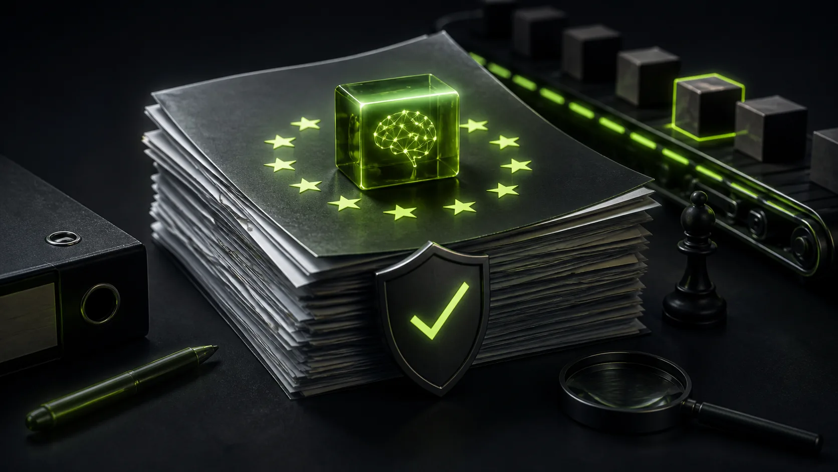 EU AI Act für KMU: Diese Pflichten gelten wirklich