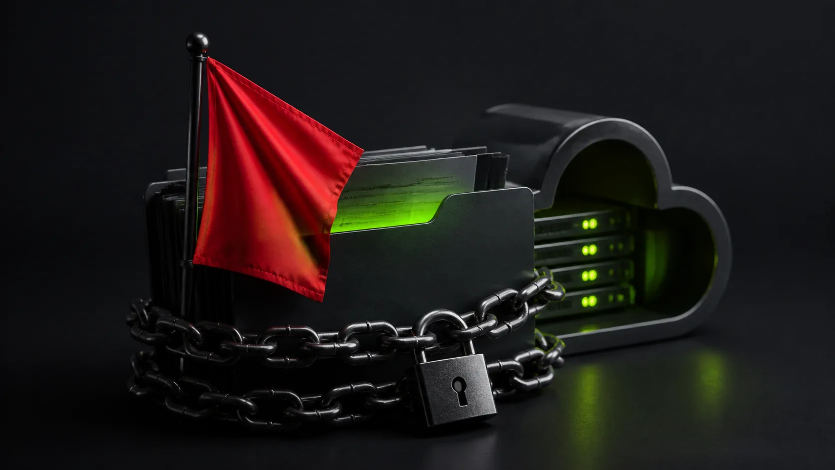 Rote Flagge 4: Kein Wort zu Datenschutz und Hosting – KI-Berater finden: 7 rote Flaggen bei der Auswahl