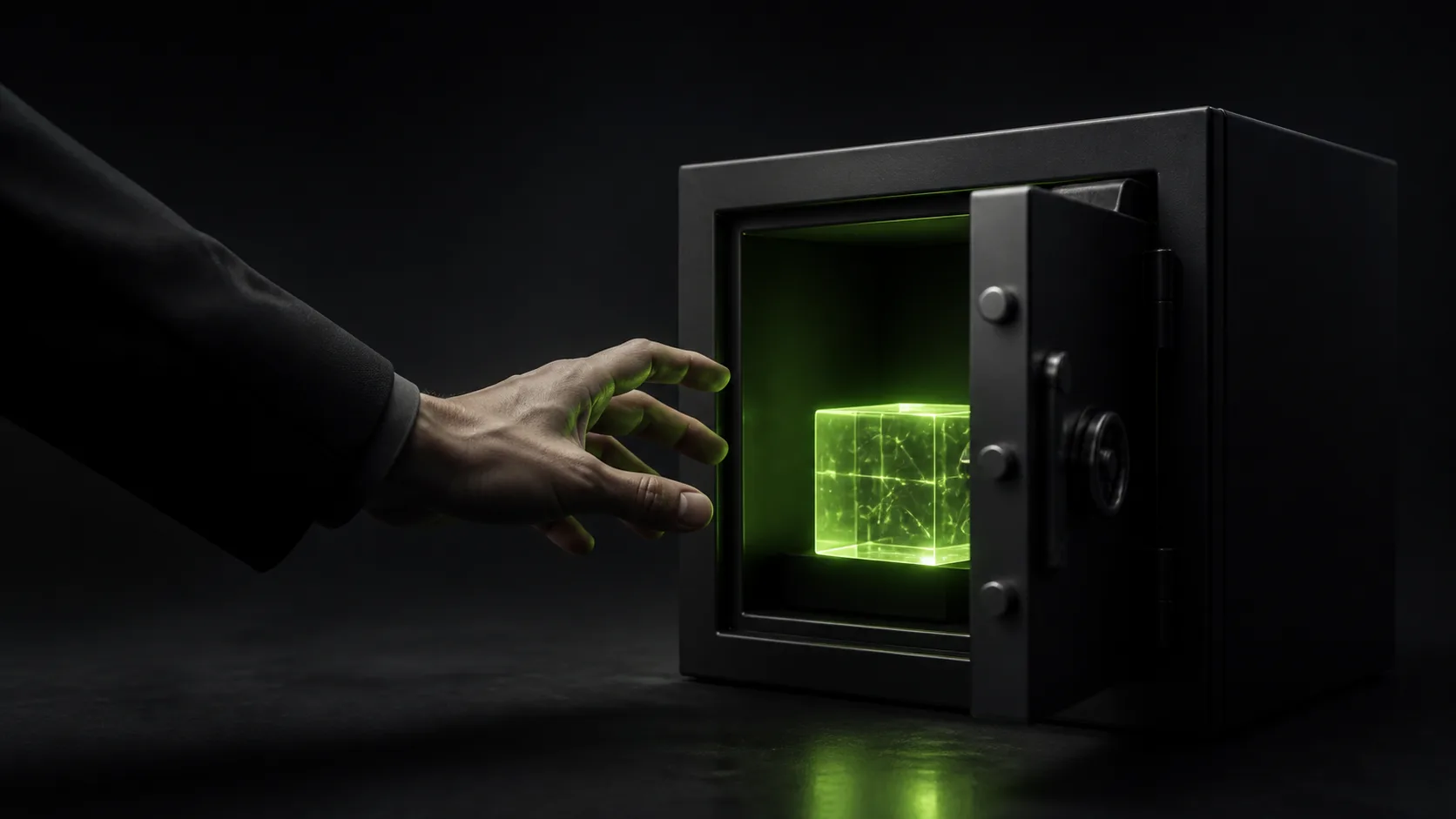 Rote Flagge 5: Der Code bleibt beim Anbieter – KI-Berater finden: 7 rote Flaggen bei der Auswahl