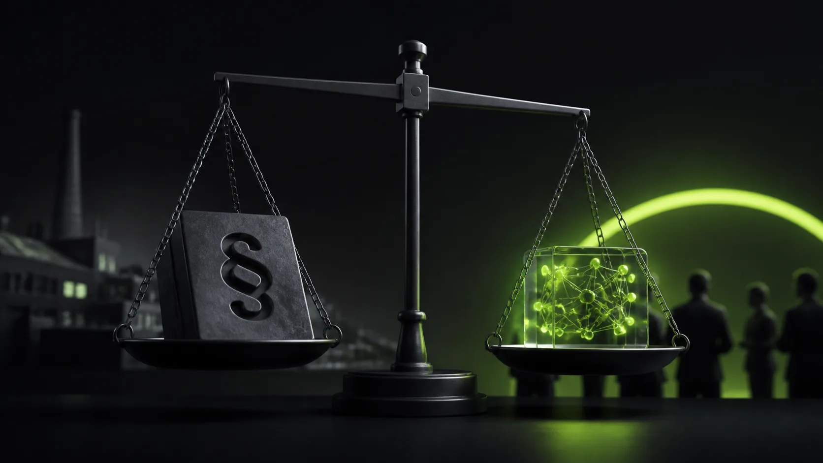 Was der EU AI Act für die Governance ändert – KI-Governance: Ein einfaches System für den Mittelstand
