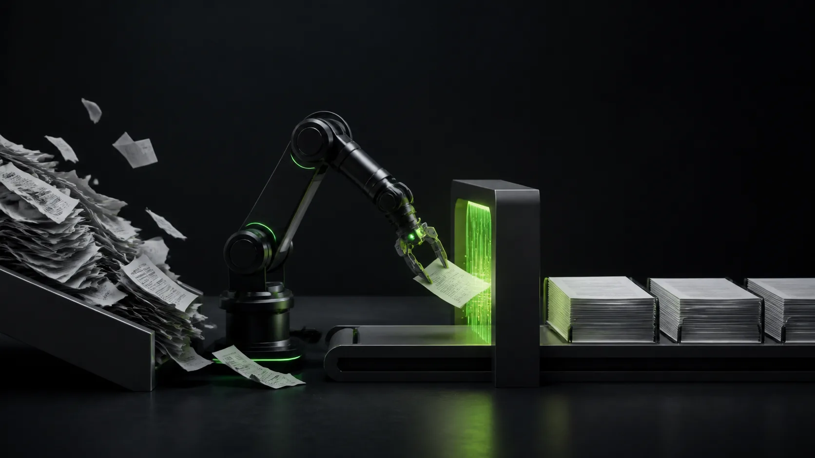 RPA und KI-gestützte Prozessautomatisierung – KI-Prozessautomatisierung: Vom Zeitfresser zum sauberen Workflow